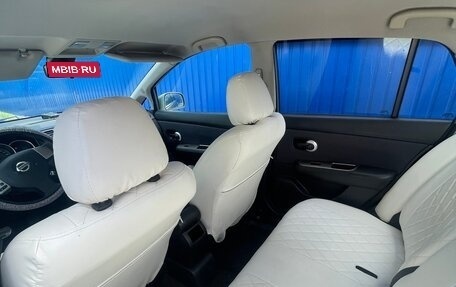 Nissan Tiida, 2008 год, 600 000 рублей, 6 фотография