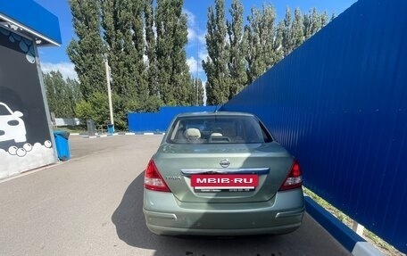 Nissan Tiida, 2008 год, 600 000 рублей, 4 фотография
