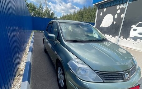 Nissan Tiida, 2008 год, 600 000 рублей, 3 фотография