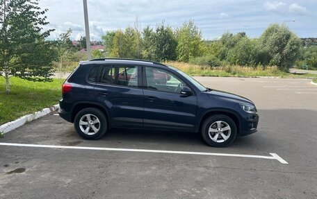 Volkswagen Tiguan I, 2012 год, 1 350 000 рублей, 2 фотография