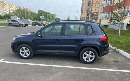 Volkswagen Tiguan I, 2012 год, 1 350 000 рублей, 3 фотография