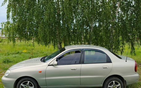 Chevrolet Lanos I, 2007 год, 220 000 рублей, 2 фотография