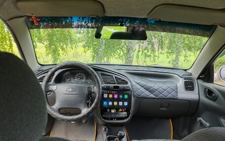 Chevrolet Lanos I, 2007 год, 220 000 рублей, 3 фотография