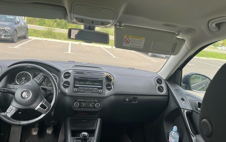 Volkswagen Tiguan I, 2012 год, 1 350 000 рублей, 6 фотография