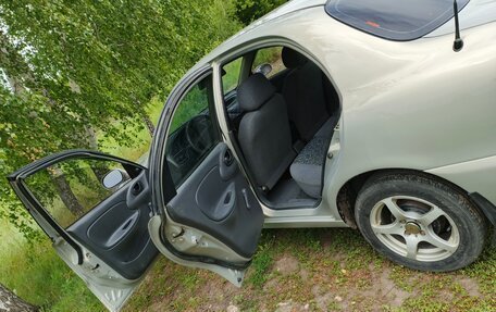 Chevrolet Lanos I, 2007 год, 220 000 рублей, 4 фотография