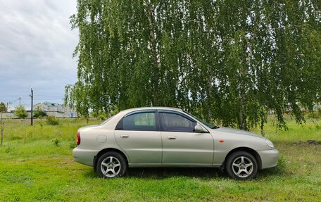 Chevrolet Lanos I, 2007 год, 220 000 рублей, 6 фотография