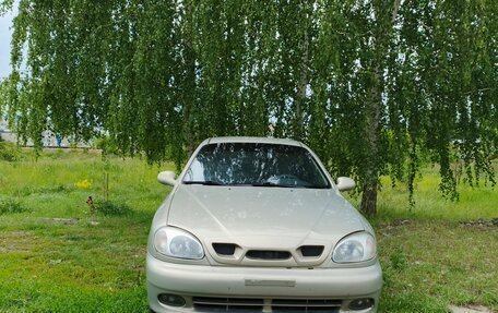Chevrolet Lanos I, 2007 год, 220 000 рублей, 7 фотография