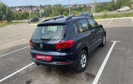 Volkswagen Tiguan I, 2012 год, 1 350 000 рублей, 4 фотография