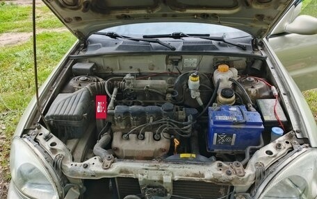 Chevrolet Lanos I, 2007 год, 220 000 рублей, 5 фотография