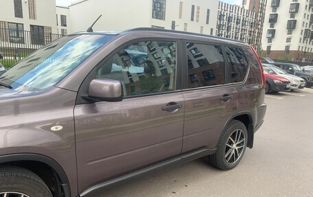 Nissan X-Trail, 2010 год, 1 000 000 рублей, 3 фотография