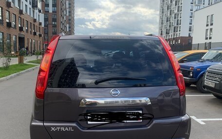 Nissan X-Trail, 2010 год, 1 000 000 рублей, 4 фотография