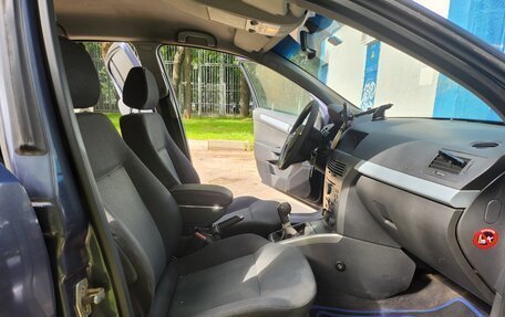 Opel Astra H, 2006 год, 350 000 рублей, 15 фотография
