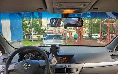 Opel Astra H, 2006 год, 350 000 рублей, 13 фотография