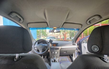 Opel Astra H, 2006 год, 350 000 рублей, 12 фотография