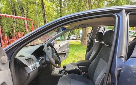 Opel Astra H, 2006 год, 350 000 рублей, 11 фотография