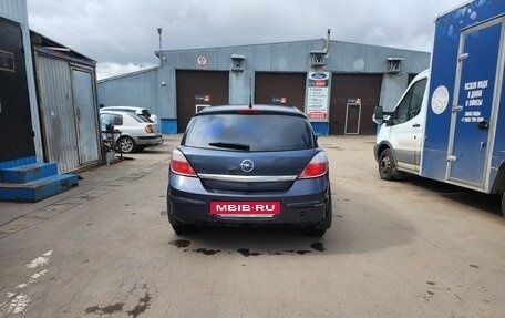 Opel Astra H, 2006 год, 350 000 рублей, 7 фотография