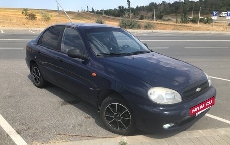 Chevrolet Lanos I, 2009 год, 339 000 рублей, 2 фотография