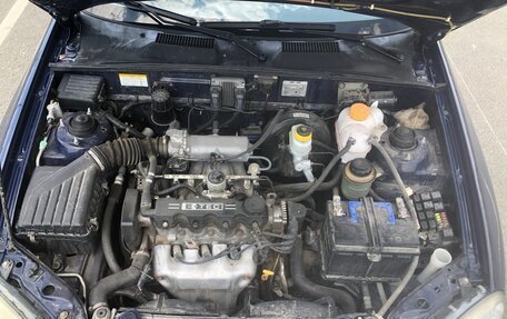 Chevrolet Lanos I, 2009 год, 339 000 рублей, 7 фотография