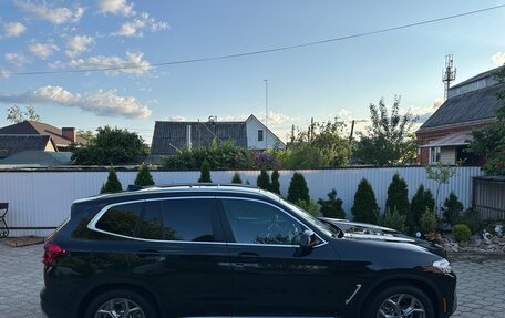 BMW X3, 2023 год, 5 600 000 рублей, 8 фотография