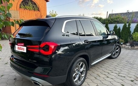 BMW X3, 2023 год, 5 600 000 рублей, 4 фотография