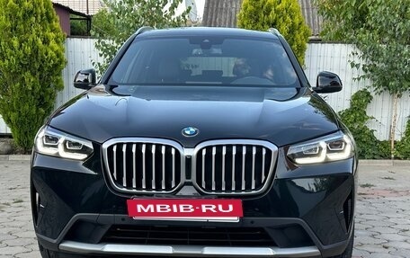 BMW X3, 2023 год, 5 600 000 рублей, 7 фотография