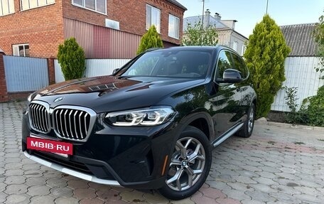 BMW X3, 2023 год, 5 600 000 рублей, 2 фотография