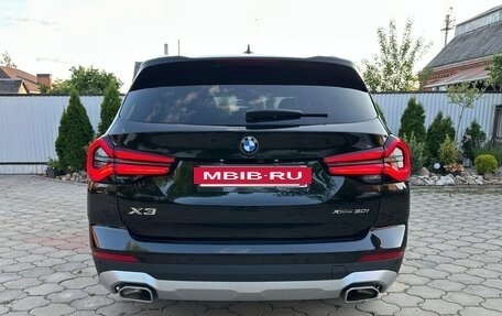 BMW X3, 2023 год, 5 600 000 рублей, 5 фотография