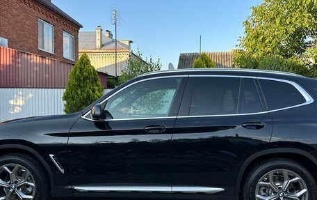 BMW X3, 2023 год, 5 600 000 рублей, 9 фотография