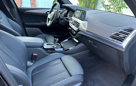 BMW X3, 2023 год, 5 600 000 рублей, 13 фотография