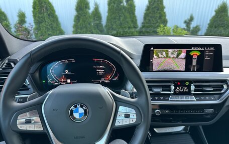 BMW X3, 2023 год, 5 600 000 рублей, 22 фотография