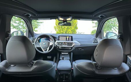BMW X3, 2023 год, 5 600 000 рублей, 23 фотография