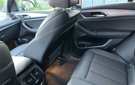 BMW X3, 2023 год, 5 600 000 рублей, 21 фотография