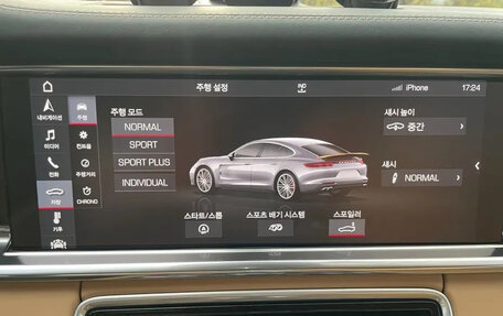 Porsche Panamera II рестайлинг, 2022 год, 13 900 000 рублей, 10 фотография