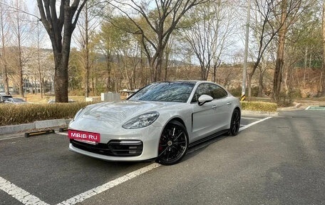 Porsche Panamera II рестайлинг, 2022 год, 13 900 000 рублей, 2 фотография