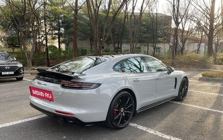 Porsche Panamera II рестайлинг, 2022 год, 13 900 000 рублей, 4 фотография