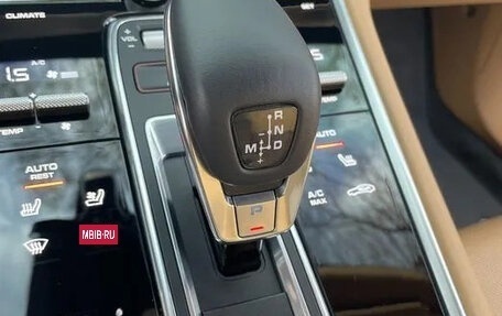 Porsche Panamera II рестайлинг, 2022 год, 13 900 000 рублей, 12 фотография