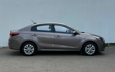 KIA Rio IV, 2020 год, 1 390 000 рублей, 4 фотография