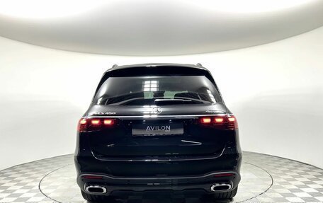 Mercedes-Benz GLS, 2024 год, 17 990 000 рублей, 1 фотография