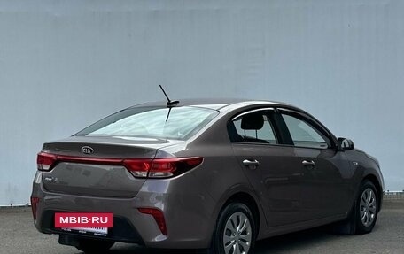 KIA Rio IV, 2020 год, 1 390 000 рублей, 5 фотография