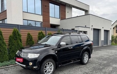 Mitsubishi Pajero Sport II рестайлинг, 2012 год, 990 000 рублей, 1 фотография