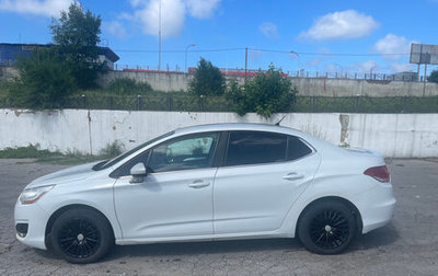 Citroen C4 II рестайлинг, 2014 год, 550 000 рублей, 1 фотография