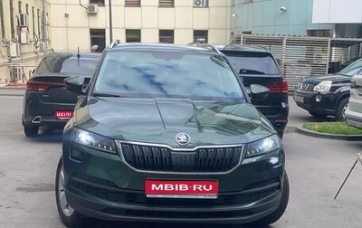 Skoda Karoq I, 2022 год, 2 300 000 рублей, 1 фотография
