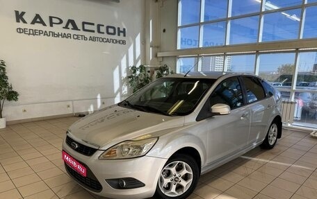 Ford Focus II рестайлинг, 2008 год, 570 000 рублей, 1 фотография