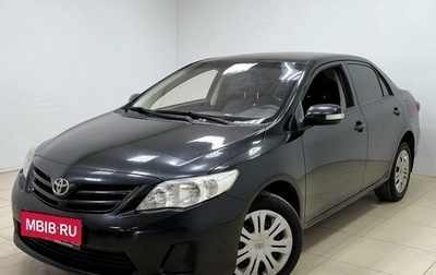 Toyota Corolla, 2013 год, 990 000 рублей, 1 фотография
