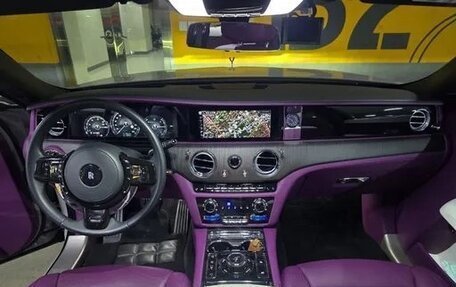 Rolls-Royce Ghost Series II рестайлинг, 2022 год, 28 460 000 рублей, 8 фотография