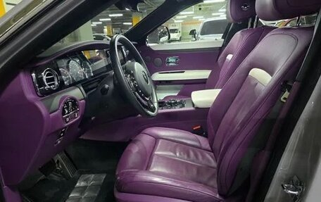 Rolls-Royce Ghost Series II рестайлинг, 2022 год, 28 460 000 рублей, 7 фотография