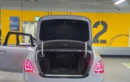 Rolls-Royce Ghost Series II рестайлинг, 2022 год, 28 460 000 рублей, 14 фотография
