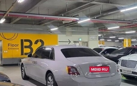 Rolls-Royce Ghost Series II рестайлинг, 2022 год, 28 460 000 рублей, 4 фотография