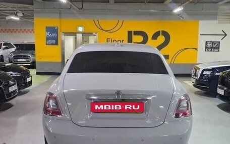 Rolls-Royce Ghost Series II рестайлинг, 2022 год, 28 460 000 рублей, 6 фотография
