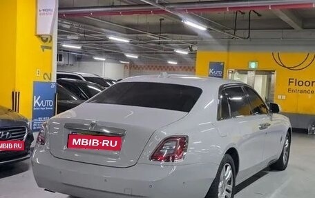 Rolls-Royce Ghost Series II рестайлинг, 2022 год, 28 460 000 рублей, 2 фотография
